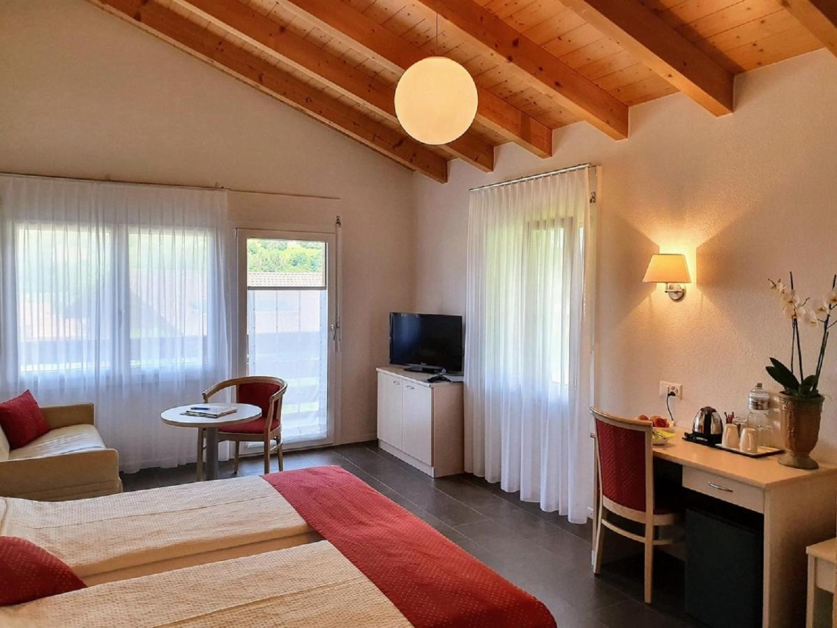 Chalet-Gafri - Bnb - Fruehstueckspension Und Gastfreundschaft Вильдерсвиль Экстерьер фото