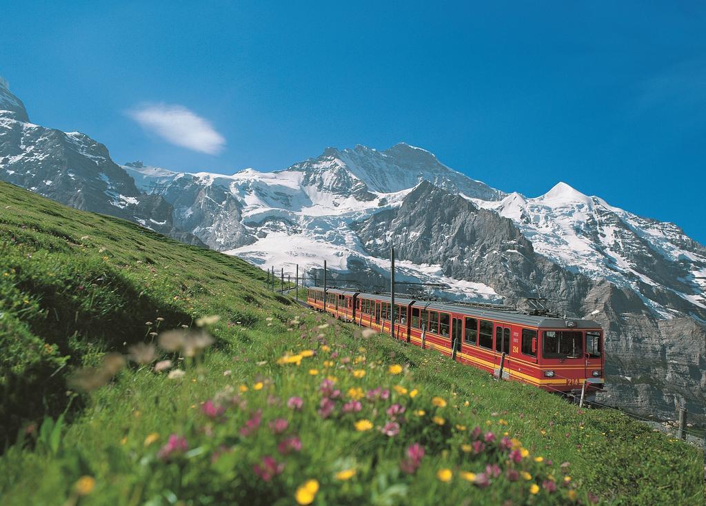 Chalet-Gafri - Bnb - Fruehstueckspension Und Gastfreundschaft Вильдерсвиль Экстерьер фото