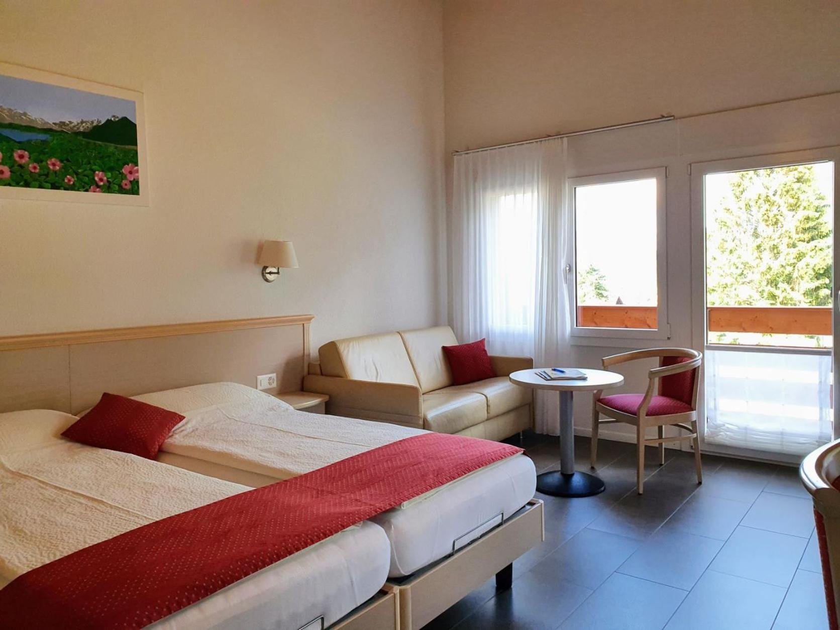 Chalet-Gafri - Bnb - Fruehstueckspension Und Gastfreundschaft Вильдерсвиль Экстерьер фото