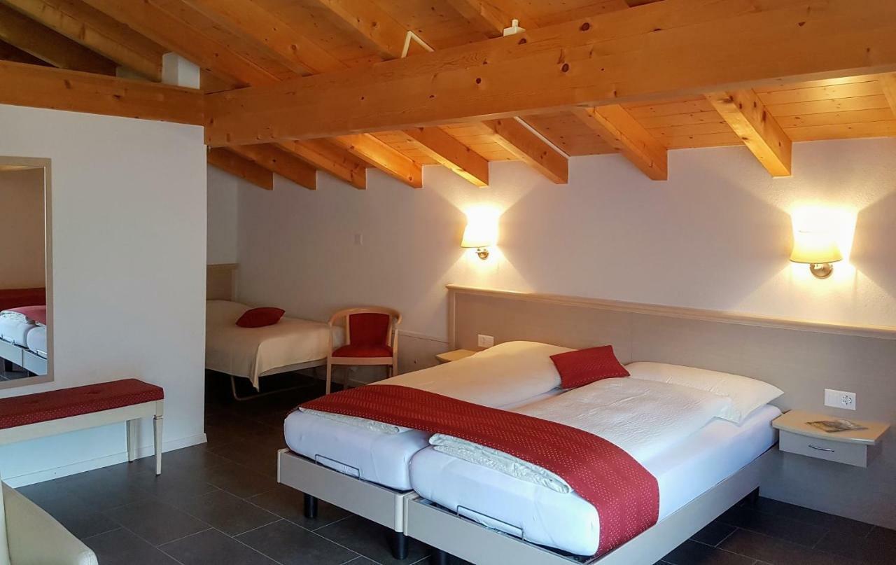 Chalet-Gafri - Bnb - Fruehstueckspension Und Gastfreundschaft Вильдерсвиль Экстерьер фото